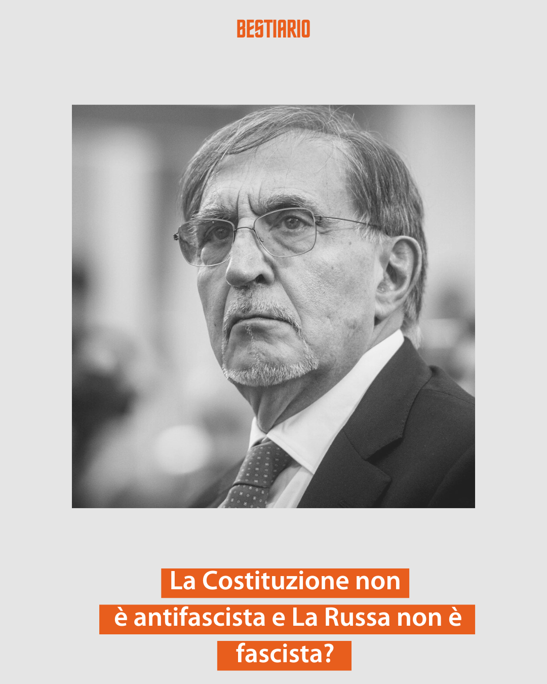 Perché la Costituzione è antifascista